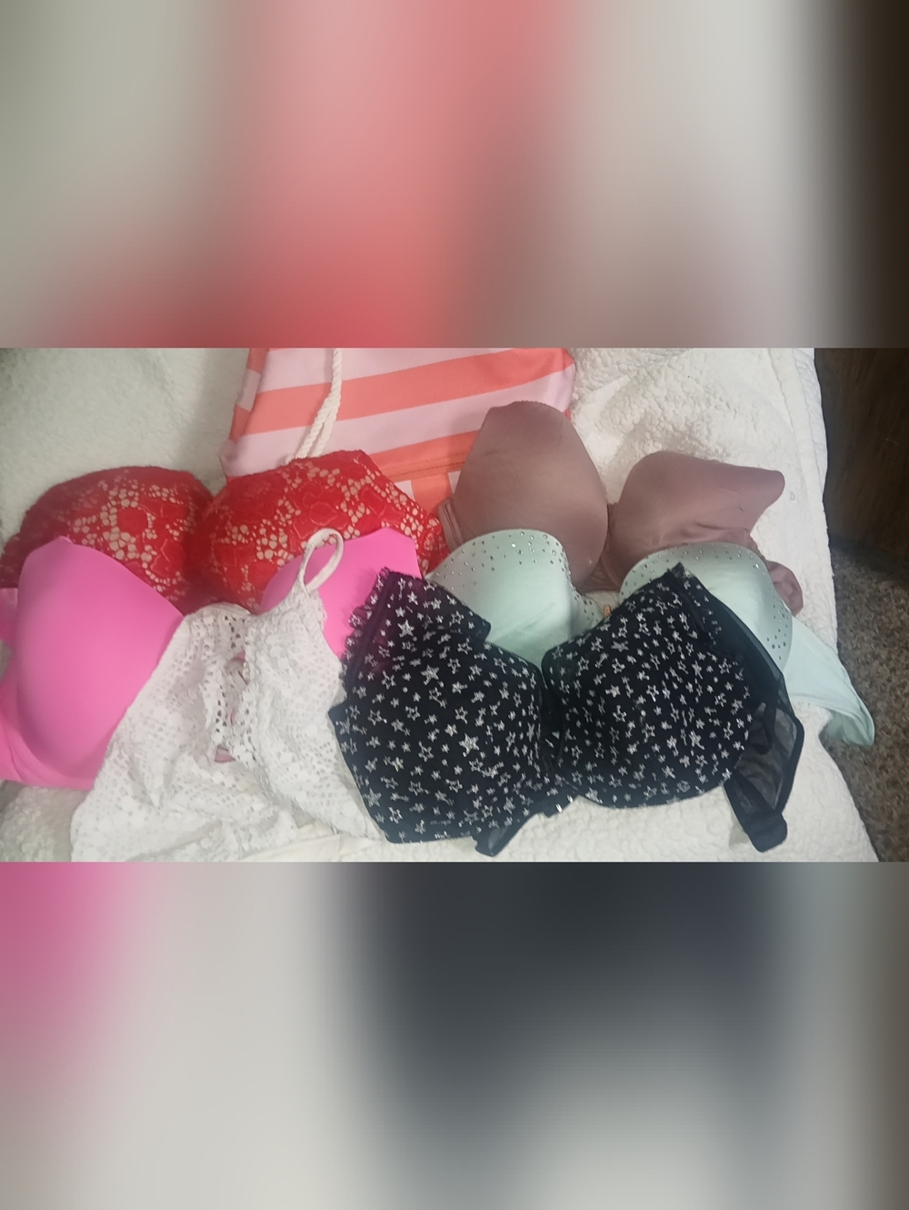 For LUMUIRX Victoria Secret